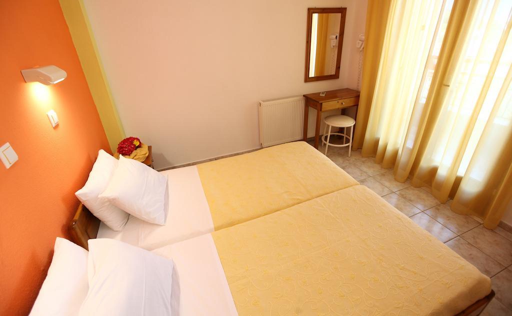 Nama Apartments Skala Potamia  Zimmer foto