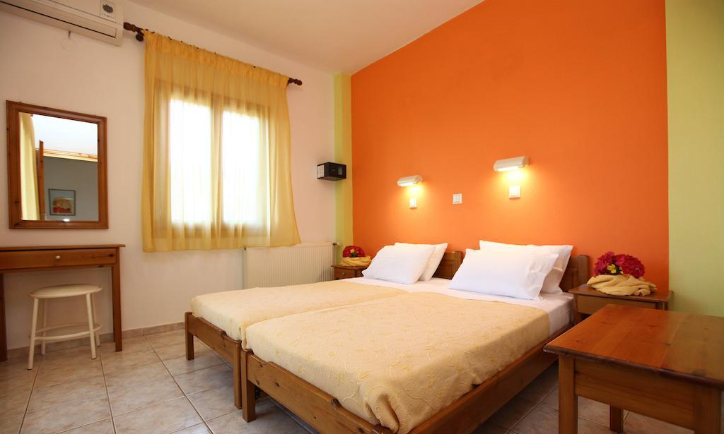 Nama Apartments Skala Potamia  Zimmer foto